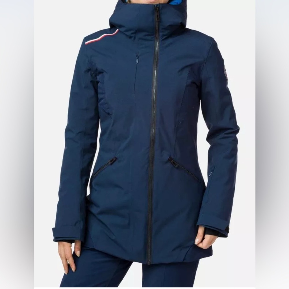 Rossignol Women's Cadran Long Jacket Ski Jacket XS